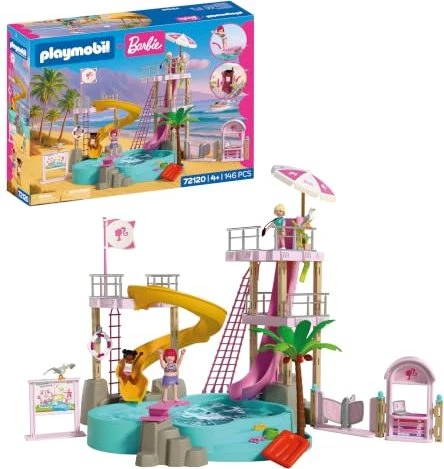 playmobil Barbie
