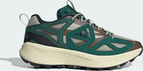 adidas Kantai Trail putty grey/core black/collegiate green (Herren)