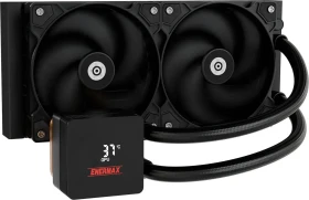 Enermax Liqmax IV 240, schwarz