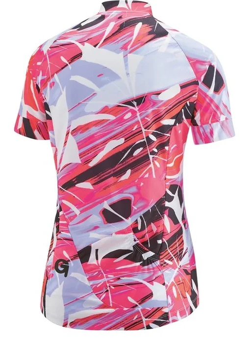 Gonso Raduha Trikot kurzarm weiß (Damen)
