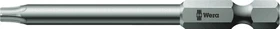Wera 867/4 Z Torx Bit 1/4", T6x70mm, 1 Stück