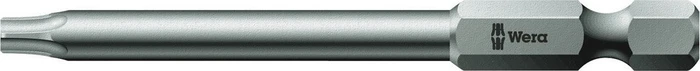 Wera 867/4 Z Torx Bit 1/4", T6x70mm, 1 Stück