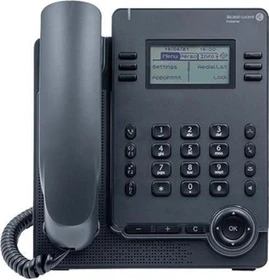 Alcatel ALE-20 Essential DeskPhone grau