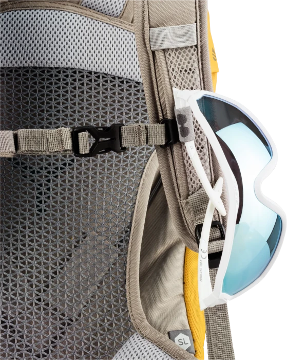 Deuter AC Lite 22 SL curry/pepper (Damen)