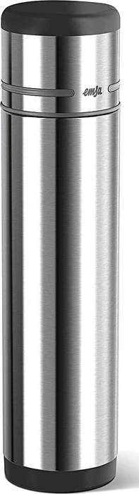 Emsa Mobility Isolierflasche 700ml schwarz/anthrazit