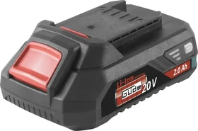 Güde AP20-20 Werkzeug-Akku 20V, 2.0Ah, Li-Ionen [2.0Ah] [40Wh]