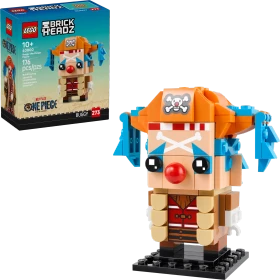 LEGO BrickHeadz - Buggy der Clown