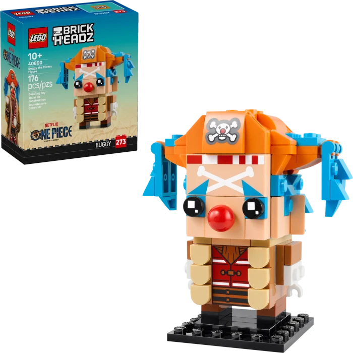 LEGO BrickHeadz - Buggy der Clown