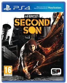 inFAMOUS: Second Son (PS4)
