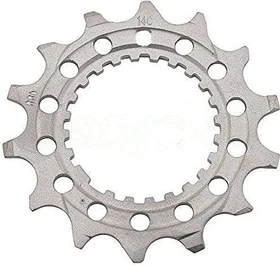 Shimano Ersatz-Ritzel 14 Zähne für Shimano CS-M9100
