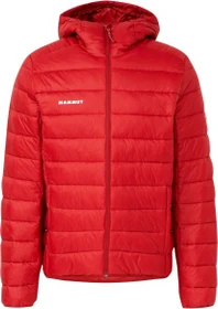 Mammut Crag Hooded IN Jacke dark mammut red (Herren)