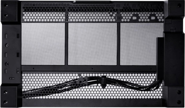Lian Li O11 Dynamic / O11D EVO XL, schwarz, Glasfenster