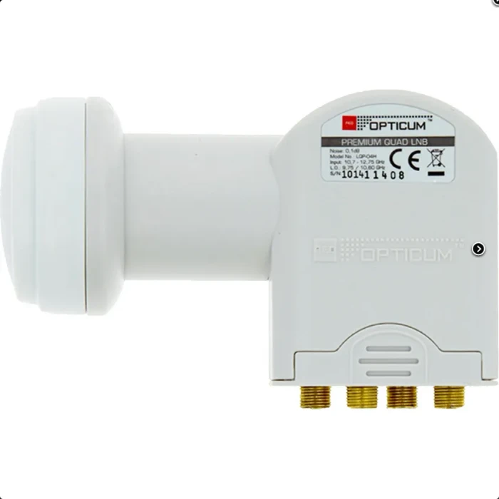 Opticum LQP-04H grau/blau