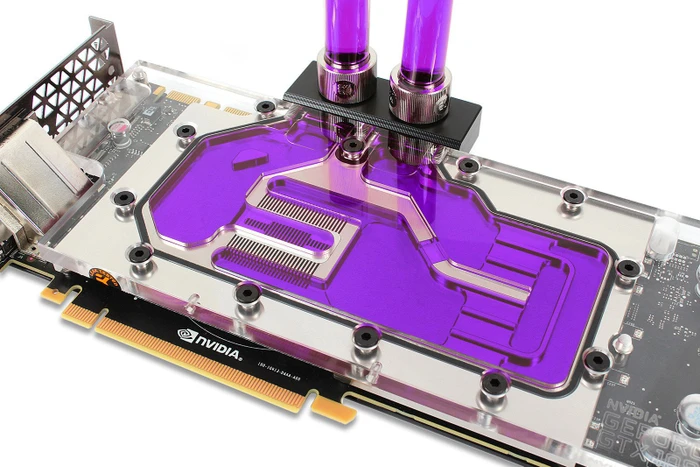 EK Water Blocks EK-CryoFuel Indigo Violet, Kühlflüssigkeit, 1l