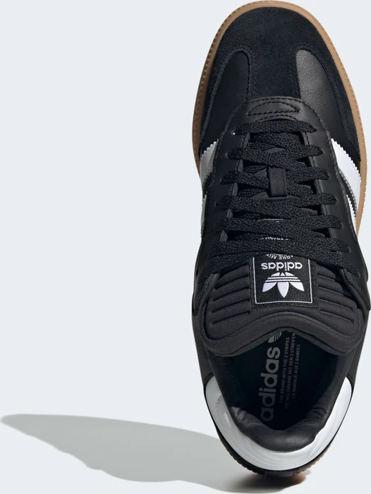 adidas Samba XLG core black/cloud white/gum (Junior)