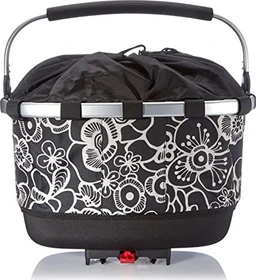Rixen&Kaul Carrybag GT Racktime Gepäcktasche fleur/black