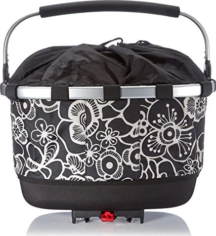 Rixen&Kaul Carrybag GT Racktime Gepäcktasche fleur/black