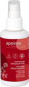 Apeiron Rosenwasser Vital Spray & Tonic, 100ml
