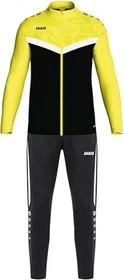 Jako Iconic Trainingsanzug black/soft yellow