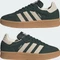 adidas Samba XLG shadow green/chalk white/gum Vorschaubild