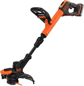 Black&Decker BCSTR918D1 Akku-Rasentrimmer inkl. Akku 2.0Ah