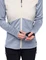 Vaude Monviso Grid Fleece Funktionsjacke dark iris (Damen) Vorschaubild