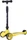 My Hood Kick'n'Ride Kickboard gelb (505145)