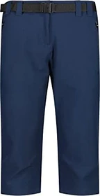 CMP Capri Hose 3/4 blau (Damen)