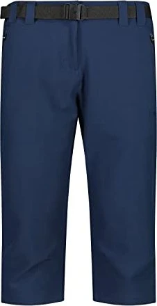 CMP Capri Hose 3/4 blau (Damen)