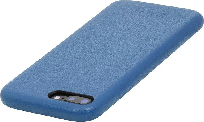Stilgut Premium Cover für Apple iPhone 7 Plus blau