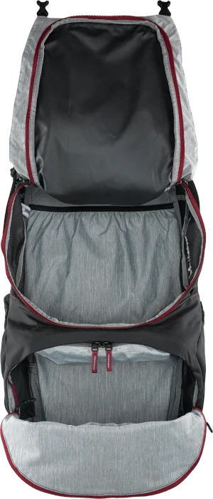 Deuter Aviant Voyager 60+10 SL schwarz (Damen)