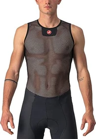 Castelli Core Mesh 3 Funktionsshirt ärmellos schwarz (Herren)