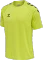 hummel Core XK Funktionsshirt kurzarm lime popsicle (Herren) Vorschaubild