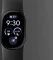 Google Fitbit Edge Aktivitäts-Tracker obsidian Vorschaubild