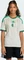 adidas FIFA WM 2026 Algerien Heimtrikot kurzarm chalk white (Junior) Vorschaubild