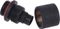 Aquatuning Schlauchanschluss, G1/4" auf 11/8mm, schwarz Vorschaubild