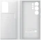 Samsung Smart View Wallet Case für Galaxy S24 Ultra weiß Vorschaubild