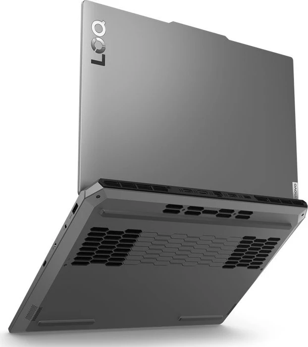 Lenovo LOQ 15ARP9, Luna Grey, Ryzen 7 7435HS, 16GB RAM, 512GB SSD, GeForce RTX 4050, DE