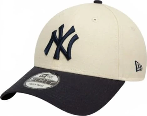 New Era 9FORTY New York Yankees Kappe colour block