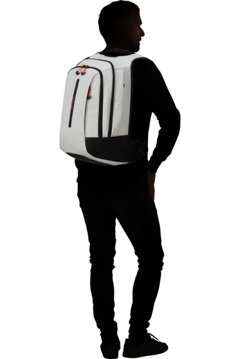 Samsonite Ecodiver Rucksack L, Notebook Rucksack, 17.3", Cloud White