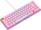 Glorious GMMK 2 Compact, 65%, rosa, LEDs RGB, Glorious Fox Linear, USB, UK Vorschaubild