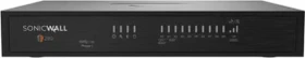 Dell SonicWALL TZ280 Desktop Firewall, 8x RJ-45, 2x SFP, Appliance