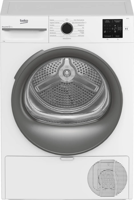 Beko BM3T39210W1 Wärmepumpentrockner