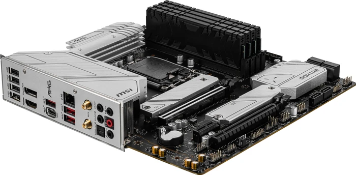 MSI MAG B660M Mortar WIFI DDR4 (Intel 1700)