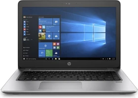 HP ProBook 440 G4, silber, Core i7-7500U, 8GB RAM, 256GB SSD, 1TB HDD, GeForce 930MX, DE