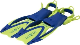 Aqualung Zinger Flossen grün/blau (Junior)