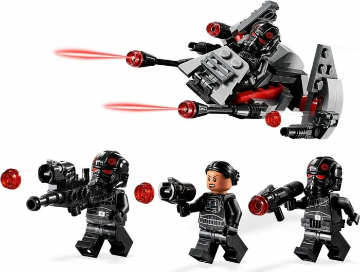 LEGO Star Wars Episoden I-VI - Inferno Squad Battle Pack