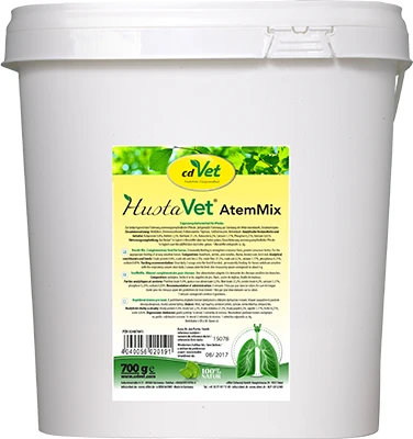 cdVet HustaVet AtemMix, 700g