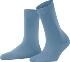 Falke ClimaWool Socken sky blue (Damen)