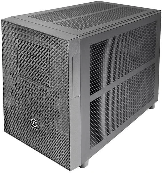 Thermaltake Core X2, Acrylfenster